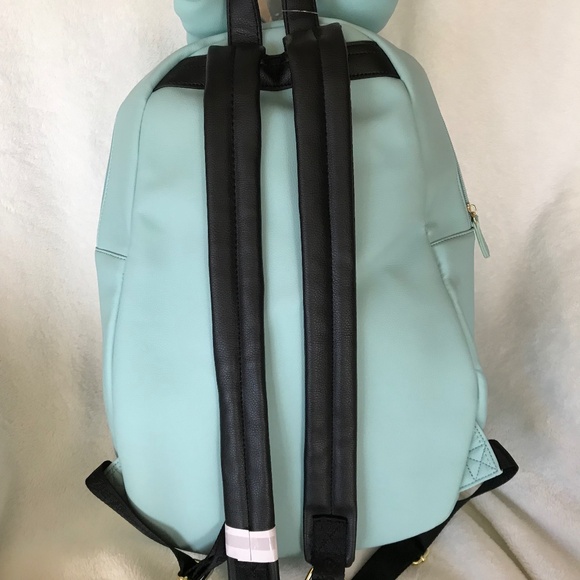 Betsey Johnson luv lg rabbit backpack main image 3